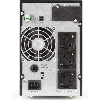 SAI Online Salicru SLC 1000 Twin Pro2
1000VA-900V
3 Salidas
Formato Torre