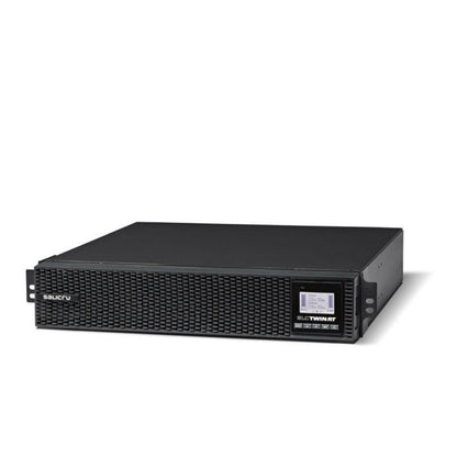 SAI Online Salicru SLC 1500 Twin RT3
1500VA-1500W
8 Salidas
Formato Rack/Torre