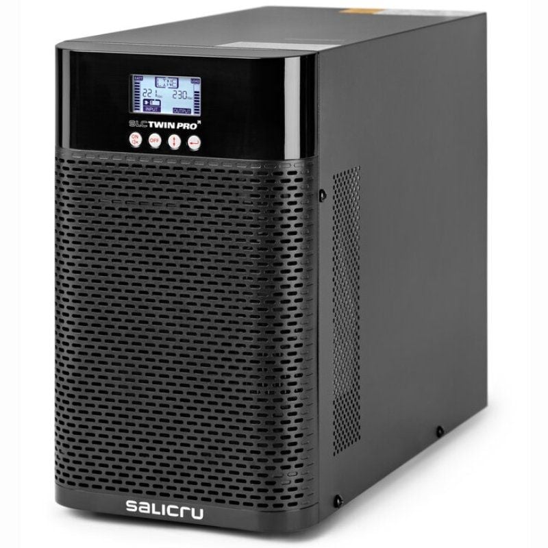 SAI Online Salicru SLC 3000 Twin Pro2
3000VA-2700W
Formato Torre