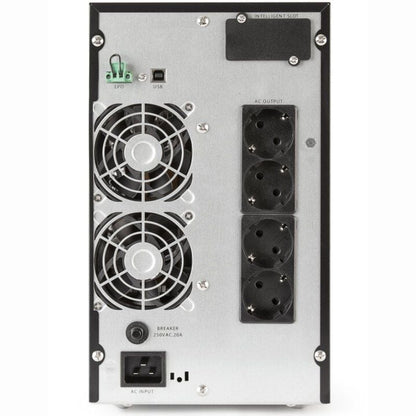 SAI Online Salicru SLC 3000 Twin Pro2
3000VA-2700W
Formato Torre