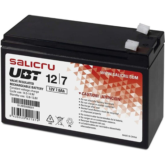 Salicru Bateria UBT 7Ah/12v