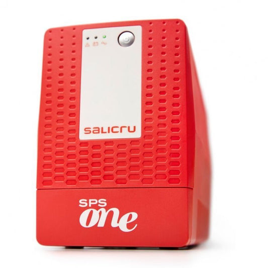 Salicru SPS one 2000VA SAI 1200W Rojo