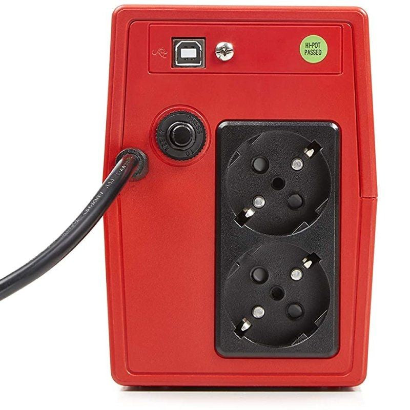 Salicru SPS one 900VA SAI 480W Rojo