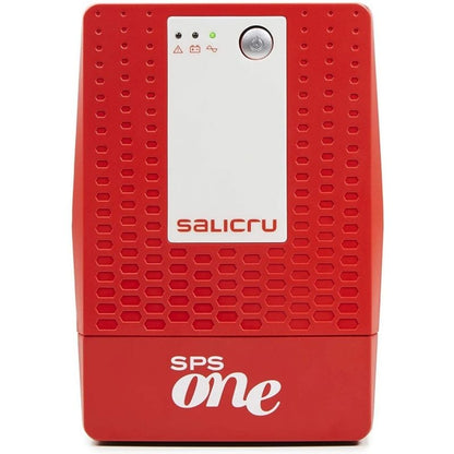 Salicru SPS one 1100VA SAI 600W Rojo