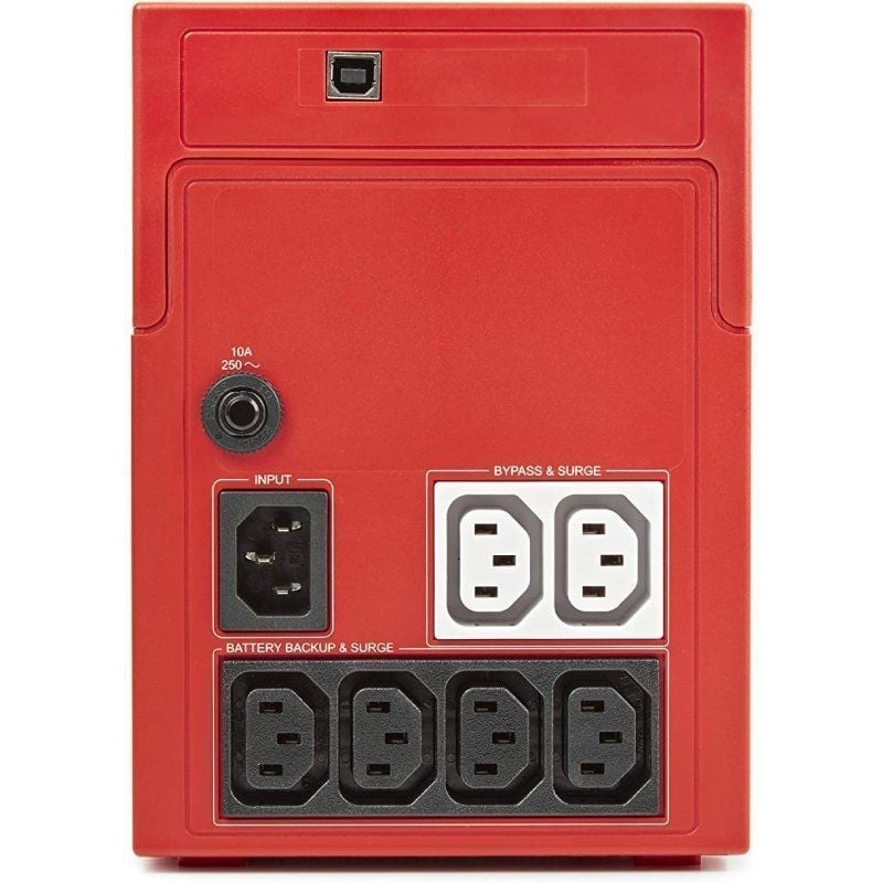 SAI Línea Interactiva Salicru SPS 1200 SOHO+ IEC
1200VA-720W
6 Salidas
Formato Torre