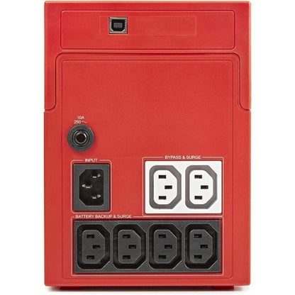 SAI Línea Interactiva Salicru SPS 1200 SOHO+ IEC
1200VA-720W
6 Salidas
Formato Torre