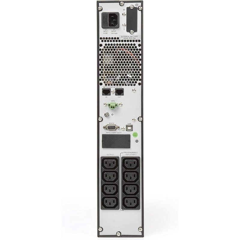 SAI Línea Interactiva Salicru SPS 1500 Advance RT2
1500VA-1350W
8 Salidas
Formato Torre
Rack
