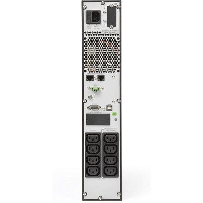 SAI Línea Interactiva Salicru SPS 1500 Advance RT2
1500VA-1350W
8 Salidas
Formato Torre
Rack