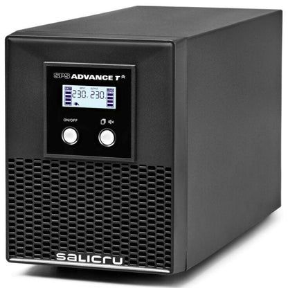 SAI Línea Interactiva Salicru SPS 1500 ADV T
1500VA-1050W
6 Salidas
Formato Torre
