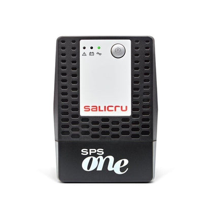SAI Línea Interactiva Salicru SPS 1500 ONE BL IEC
1500VA-900W
6 Salidas
Formato Torre
