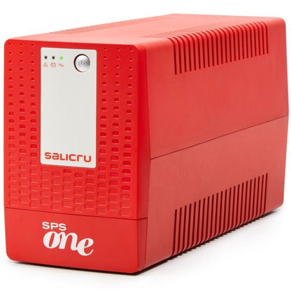 SAI Línea Interactiva Salicru SPS 1500 ONE IEC
1500VA-900W
6 Salidas
Formato Torre