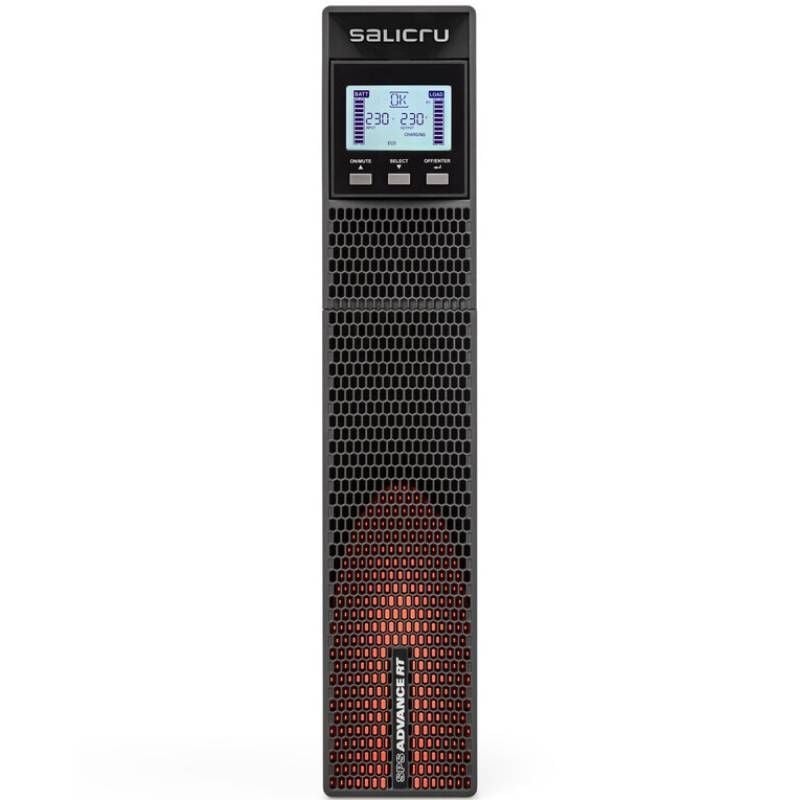 SAI Línea Interactiva Salicru SPS 2000 ADV RT2
2000VA-1800W
8 Salidas
Formato Torre