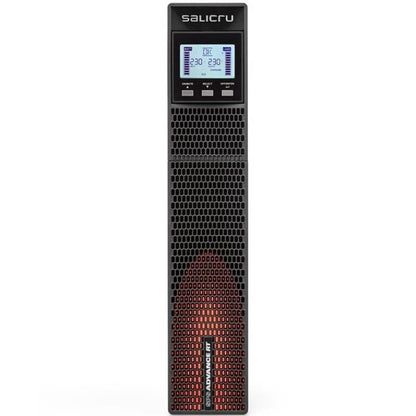 SAI Línea Interactiva Salicru SPS 2000 ADV RT2
2000VA-1800W
8 Salidas
Formato Torre