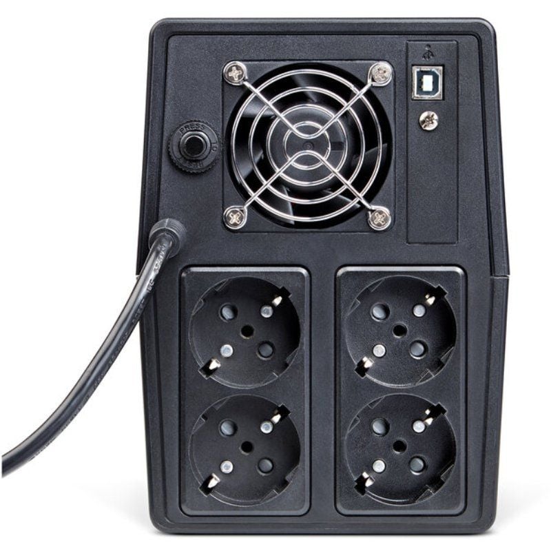 SAI Línea Interactiva Salicru SPS 2000 ONE BL
2000VA-1200W
4 Salidas
Formato Torre