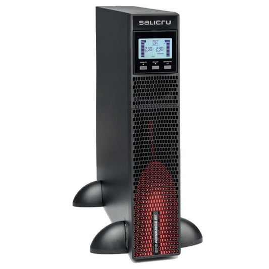 SAI Línea Interactiva Salicru SPS 3000 Advance RT2
3000VA-2700W
9 Salidas
Formato Torre
Rack