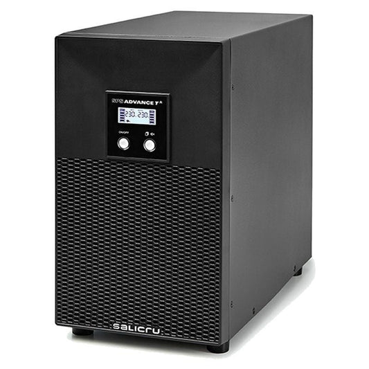 SAI Línea Interactiva Salicru SPS 3000 ADV T
3000VA-2100W
4 Salidas
Formato Torre