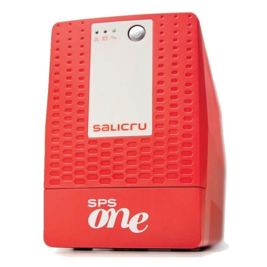 Salicru SPS one 500VA SAI 240W Rojo