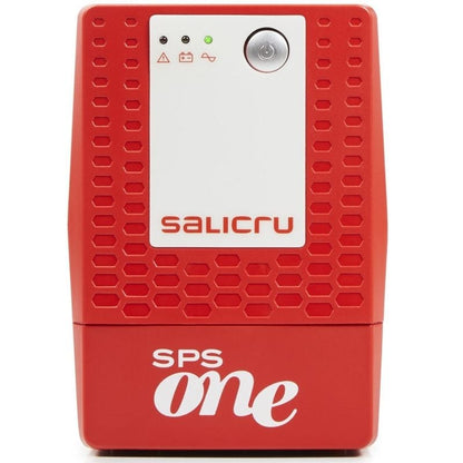 Salicru SPS one 500VA SAI 240W Rojo