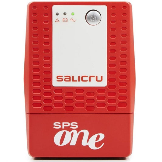 Salicru SPS one 500VA SAI 240W Rojo