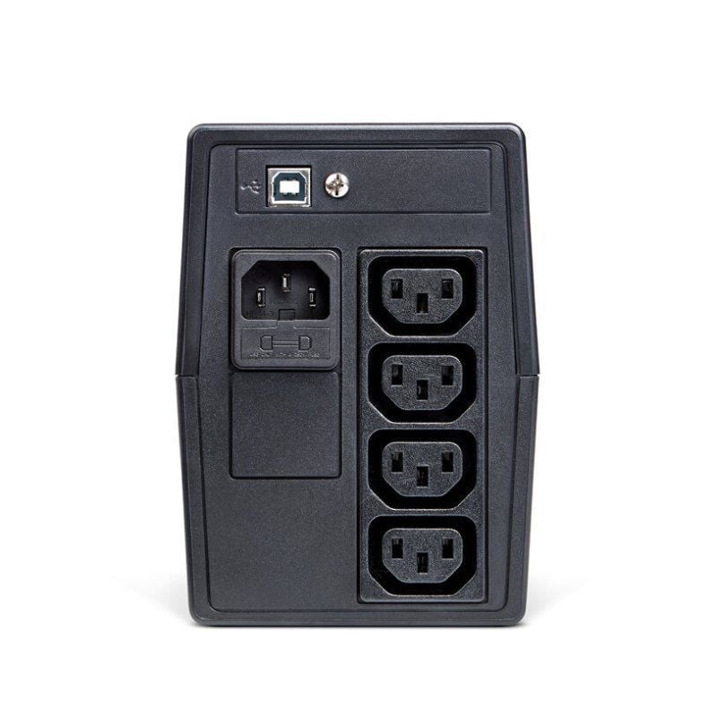 SAI Línea Interactiva Salicru SPS 700 ONE BL IEC
700VA-360W
4 Salidas
Formato Torre