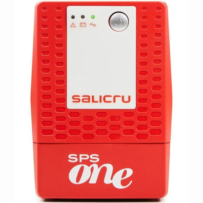 SAI Línea Interactiva Salicru SPS 700 ONE IEC
700VA-360W
4 Salidas
Formato Torre