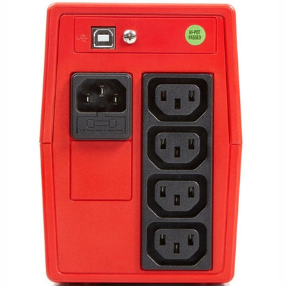 SAI Línea Interactiva Salicru SPS 700 ONE IEC
700VA-360W
4 Salidas
Formato Torre