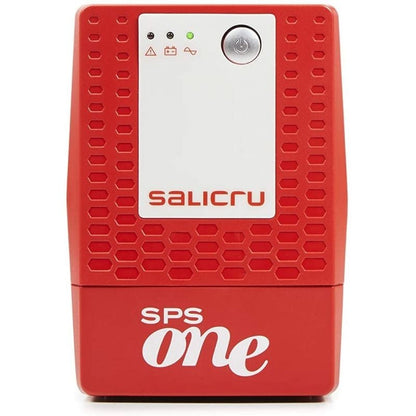 Salicru SPS one 700VA SAI 360W Rojo