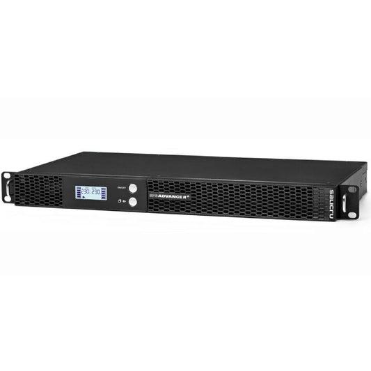 SAI Línea Interactiva Salicru SPS 750 ADV R2
750VA-450W
4 Salidas
Formato Rack