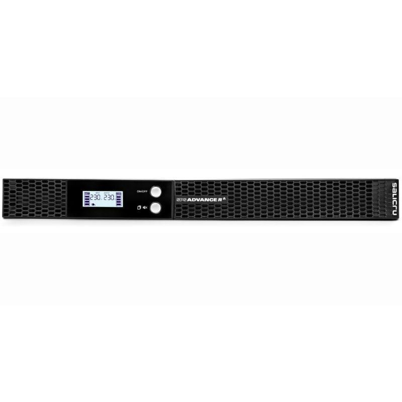 SAI Línea Interactiva Salicru SPS 750 ADV R2
750VA-450W
4 Salidas
Formato Rack