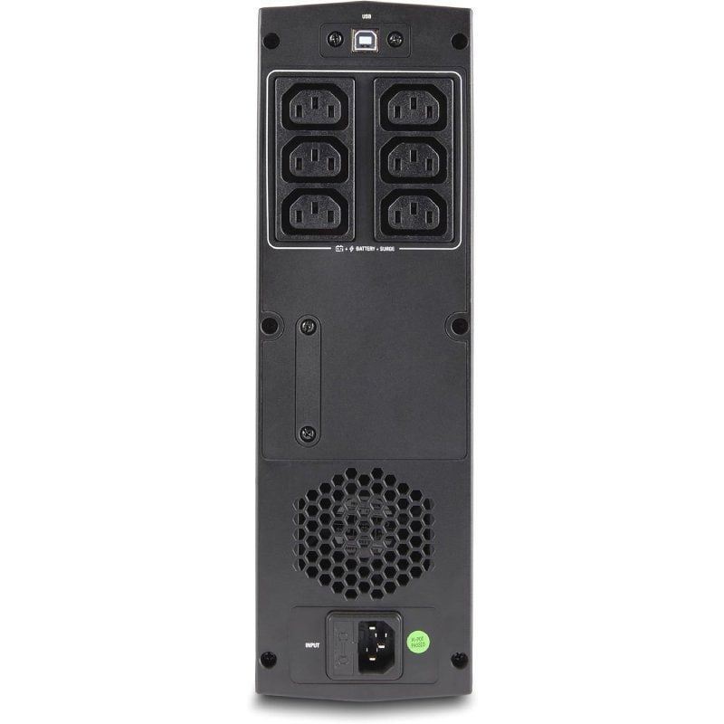 SAI Línea Interactiva Salicru SPS 750 SOHO+ IEC
750VA-420W
6 Salidas
Formato Torre