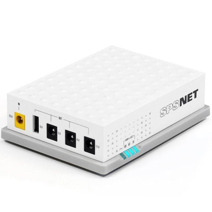 SAI DC Salicru SPS NET2 
20W
4 Salidas
Formato Compacto