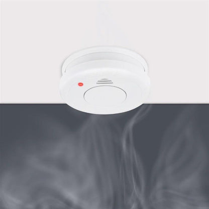 Detector de Humo Smartwares 10.100.41
4 Unidades