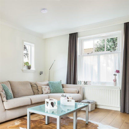 Detector de Humo Smartwares 10.100.41
4 Unidades