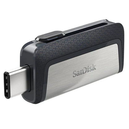 Pendrive 128GB SanDisk Dual USB Tipo-C Ultra USB 3.1
Tipo-C