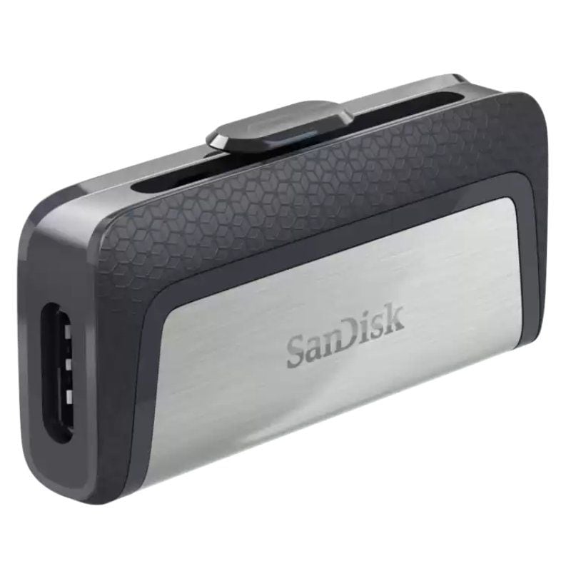Pendrive 128GB SanDisk Dual USB Tipo-C Ultra USB 3.1
Tipo-C