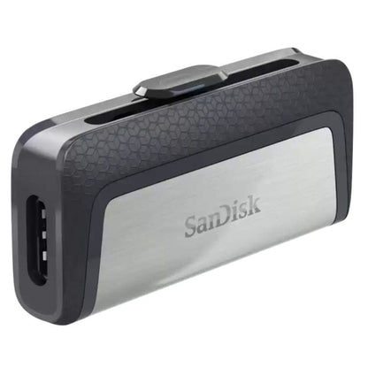 Pendrive 128GB SanDisk Dual USB Tipo-C Ultra USB 3.1
Tipo-C