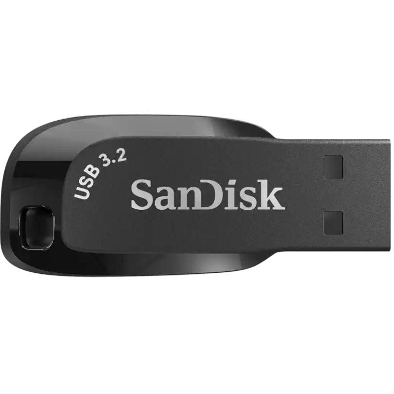 SanDisk Pen Drive Ultra Shift 64GB USB 3.2 Black