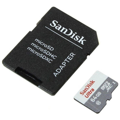Sandisk SDSQUNR-064G-GN3MA microSDXC 64GB CL10 c/a