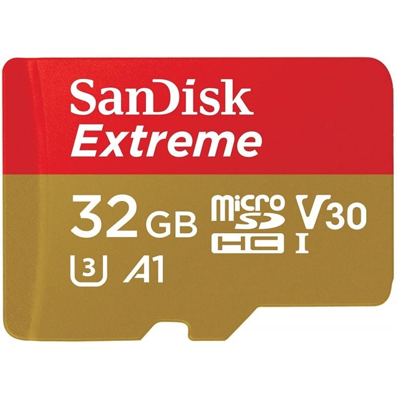 Sandisk SDSQXAF-032G-GN6AA microSDHC 32GB C10 c/a