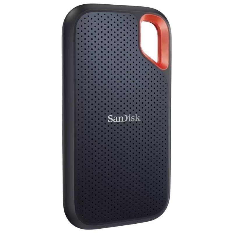 Disco Externo SSD SanDisk Extreme Portable V2 1TB
USB 3.2 Gen 2