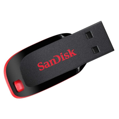 SanDisk SDCZ50-128G-B35 Lápiz USB 2.0 C.Blade 128G
