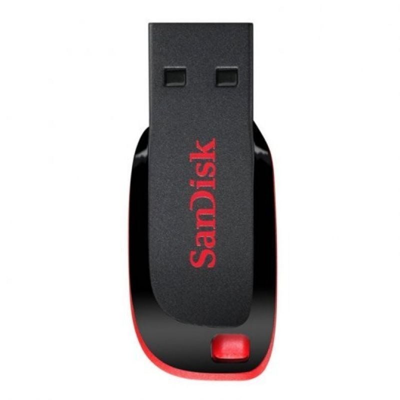 SanDisk SDCZ50-128G-B35 Lápiz USB 2.0 C.Blade 128G