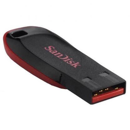 SanDisk SDCZ50-128G-B35 Lápiz USB 2.0 C.Blade 128G