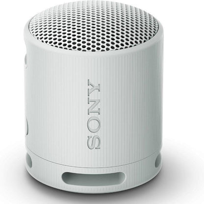 Altavoz Portable con Bluetooth Sony XB100
2.0
Gris Claro
