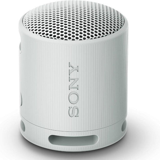 Altavoz Portable con Bluetooth Sony XB100
2.0
Gris Claro