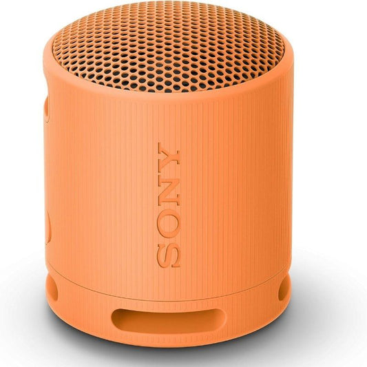 Altavoz Portable con Bluetooth Sony XB100
2.0
Naranja