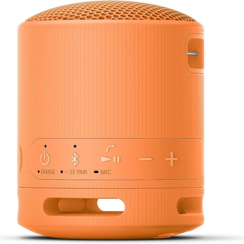 Altavoz Portable con Bluetooth Sony XB100
2.0
Naranja
