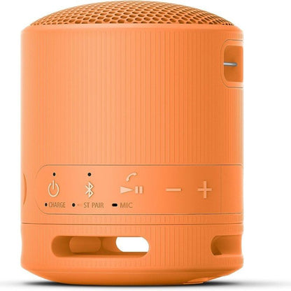 Altavoz Portable con Bluetooth Sony XB100
2.0
Naranja