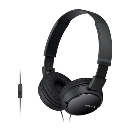 Auriculares Sony MDRZX110APB
con Micrófono
Jack 3.5
Negros