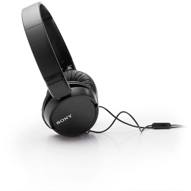 Auriculares Sony MDRZX110APB
con Micrófono
Jack 3.5
Negros